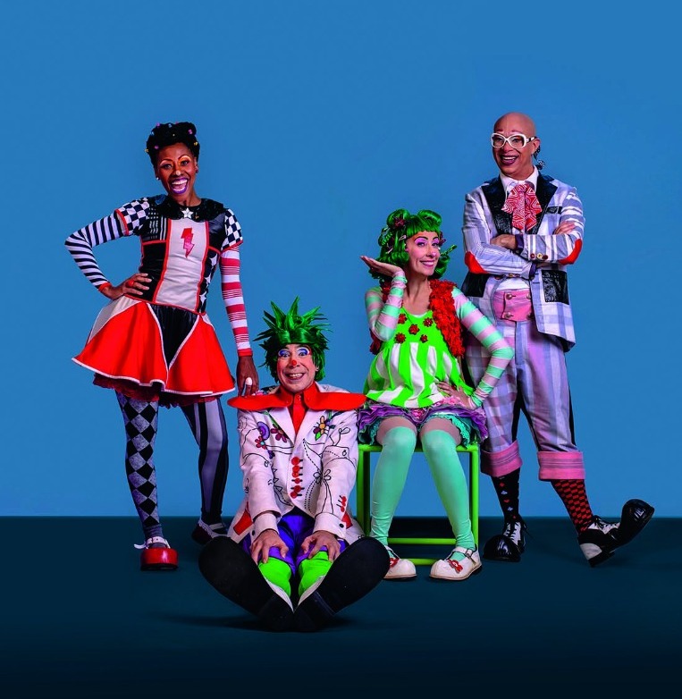 Peça traz personagens do ‘Quintal da Cultural’ em aventura pelo Brasil