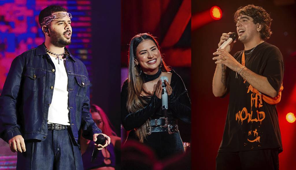 Festival sertanejo Farraial 2024 reúne nomes como Simone Mendes e Pedro Sampaio