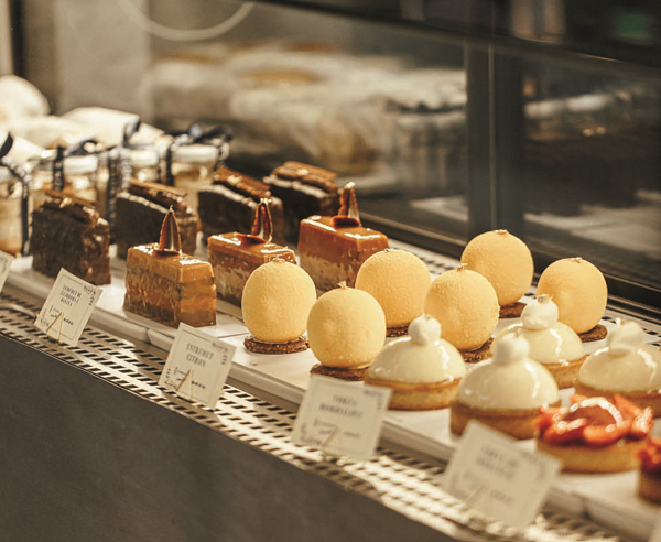 Le Cordon Bleu Café fecha temporariamente para reestruturação