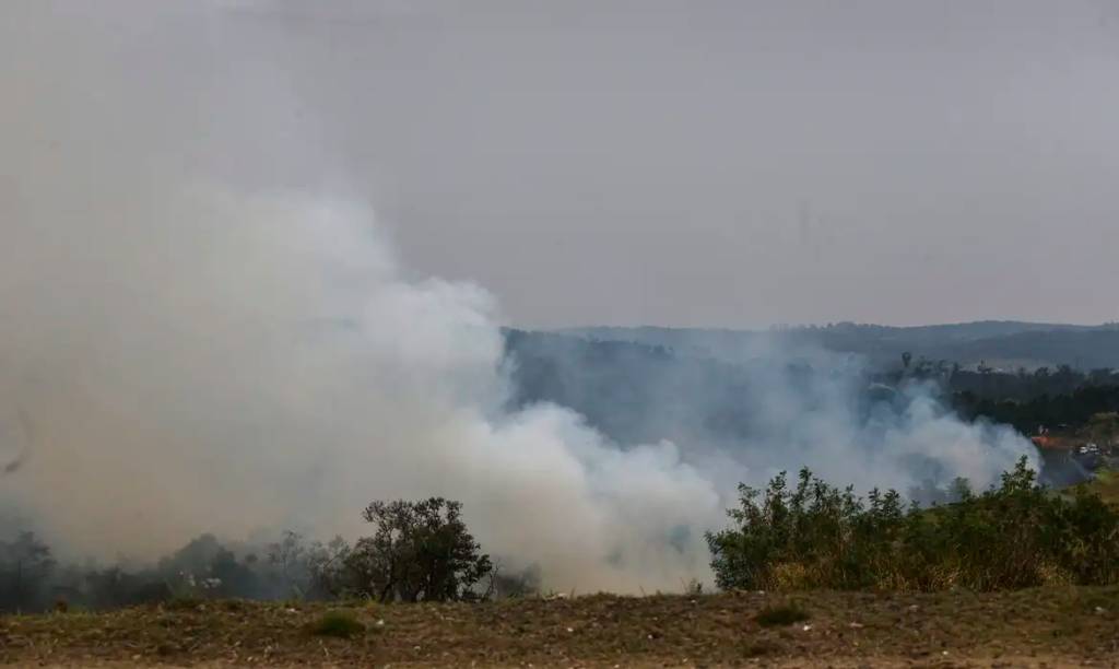 Governo do estado afirma que não existem mais focos de incêndio