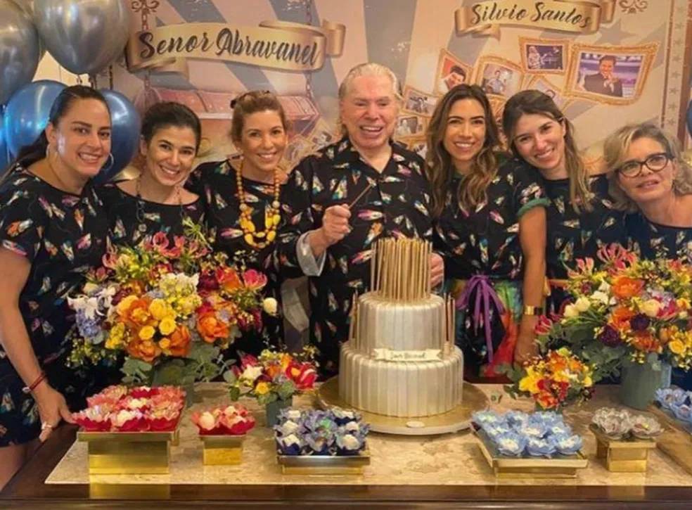 Quem são as filhas de Silvio Santos e como elas atuam no SBT
