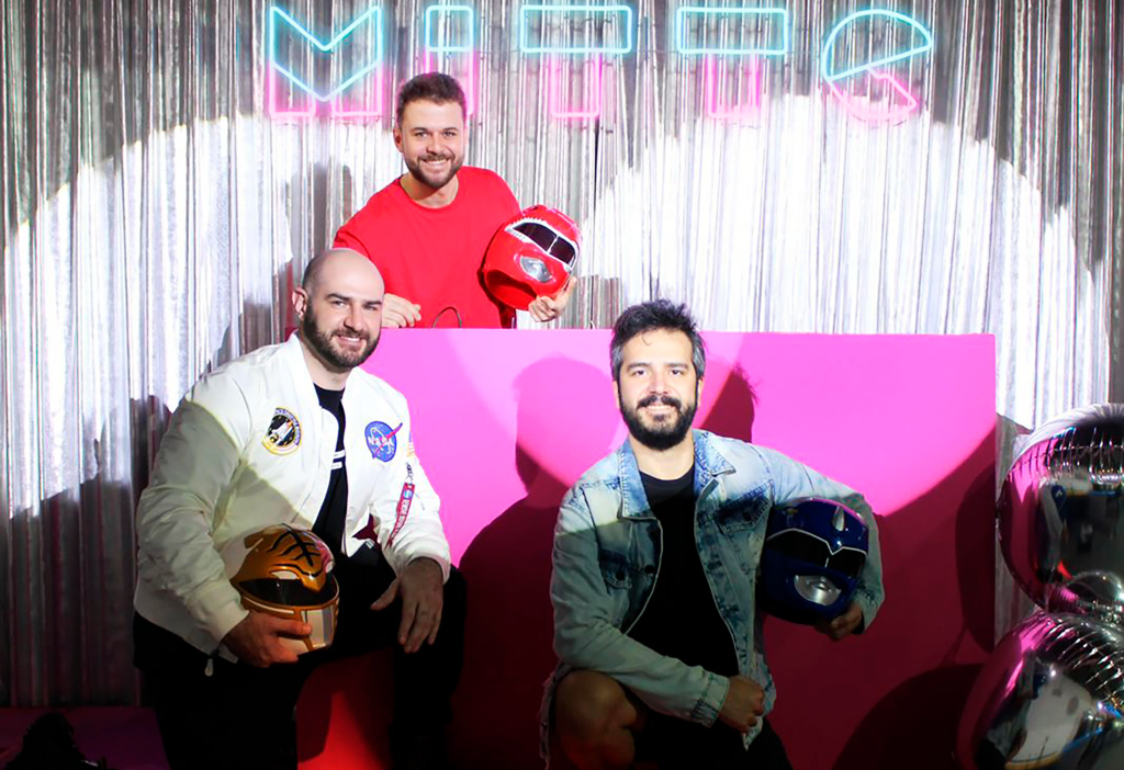 Festa Megazord muda proposta e migra para bar no Centro