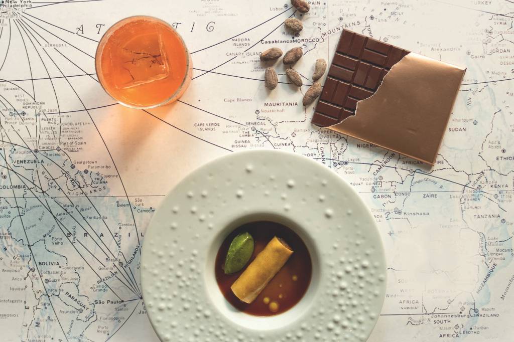 Chefs e bartenders de São Paulo difundem receitas pelo mundo