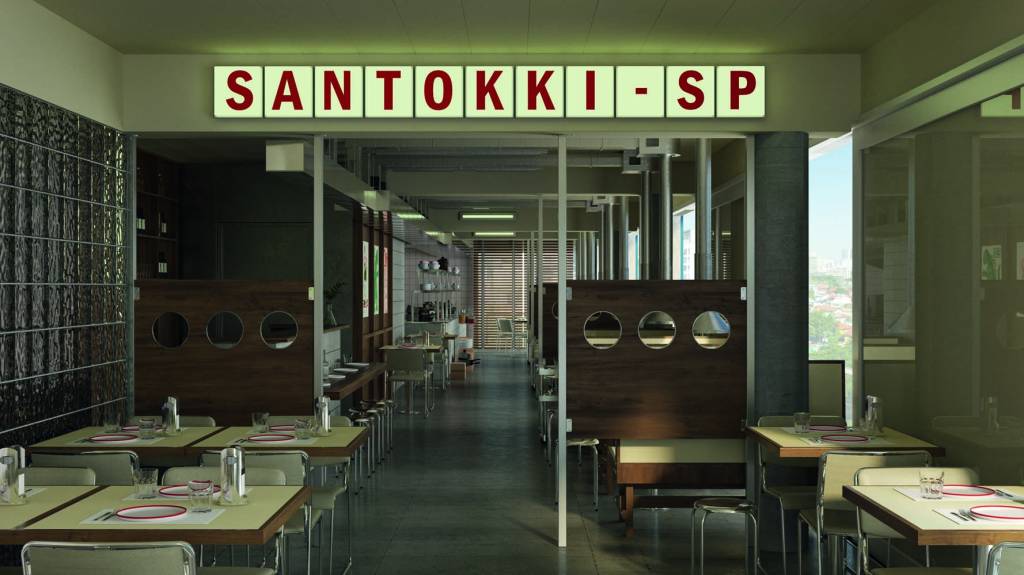 Caçula do De*Segunda, o Santokki deve ser inaugurado em dezembro