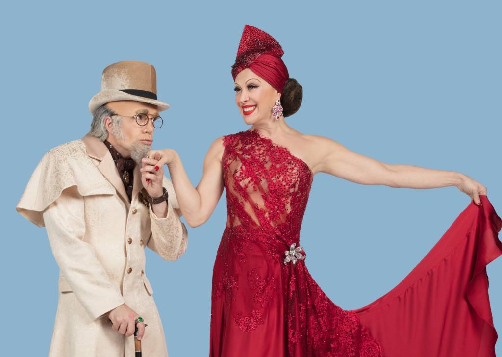 Claudia Raia e Jarbas Homem de Mello estrelam nova temporada de musical