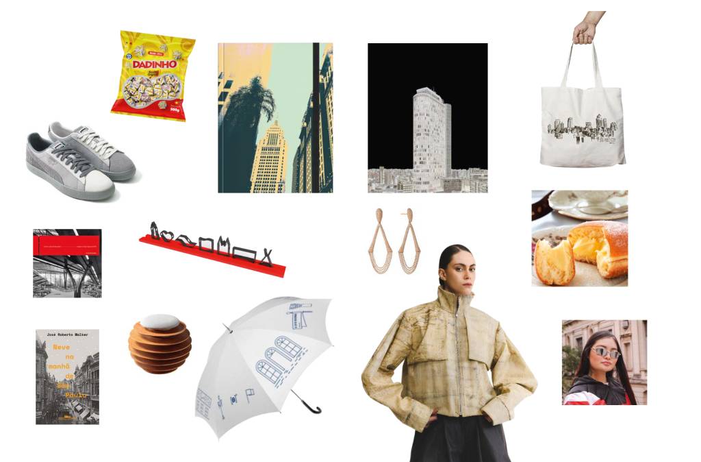 Itens para amar São Paulo