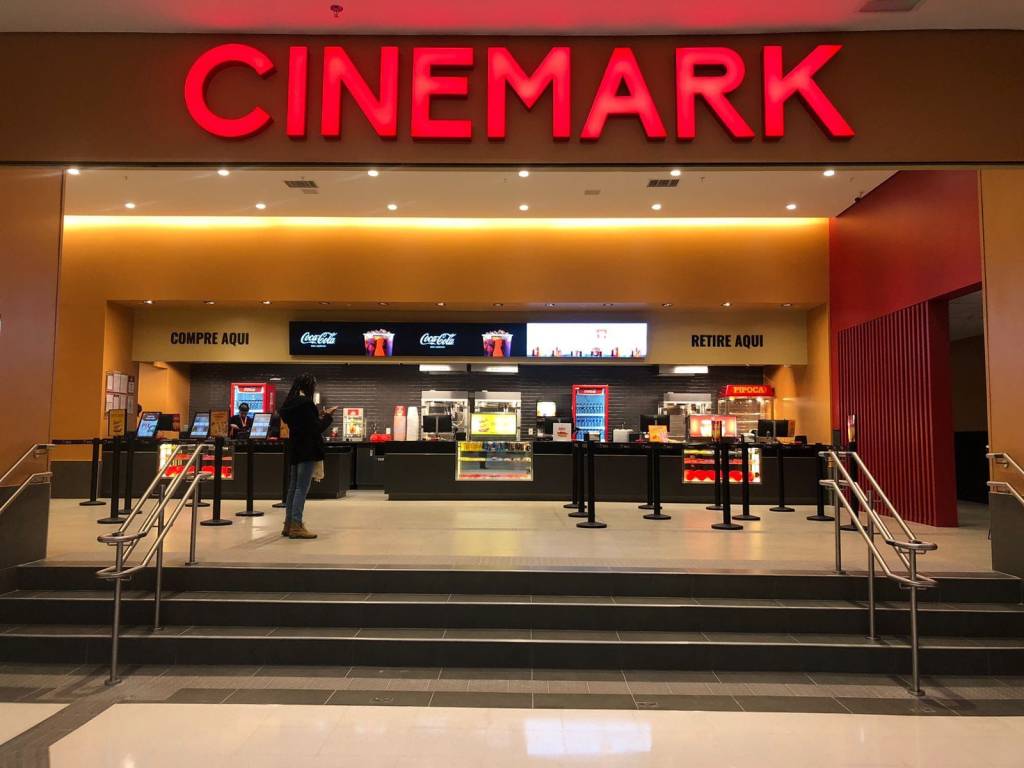 No Dia da Pipoca, Cinemark bateu recorde de vendas — 31 toneladas