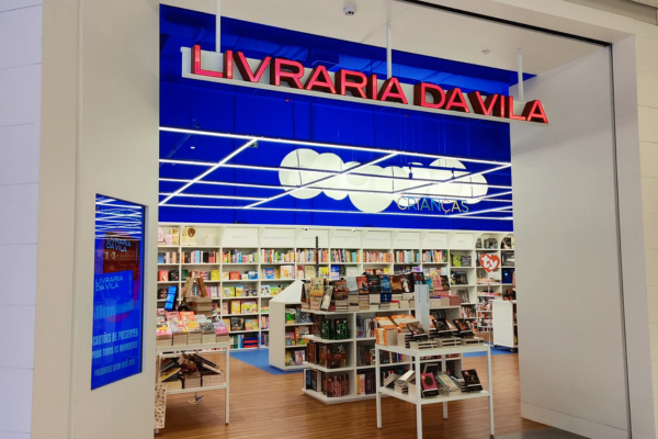 Livraria da Vila dobra o seu número de unidades pelo Brasil em cinco anos