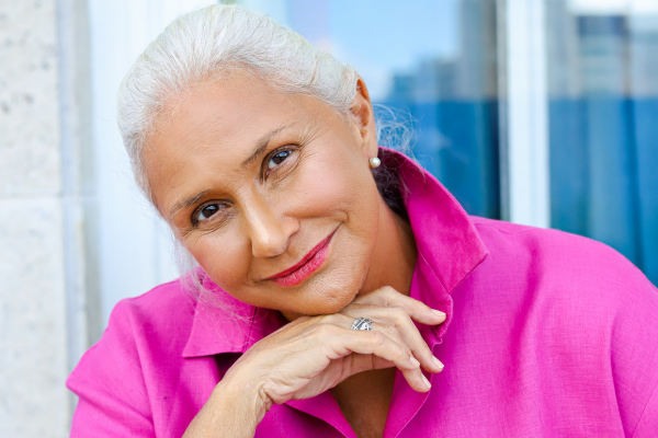 Fafá de Belém faz show intimista no Baretto, em São Paulo