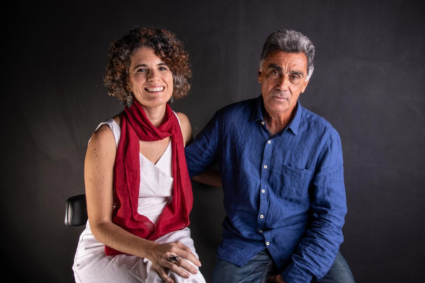 Guinga e Anna Paes fazem show do disco ‘Julieta No Convés’ em São Paulo