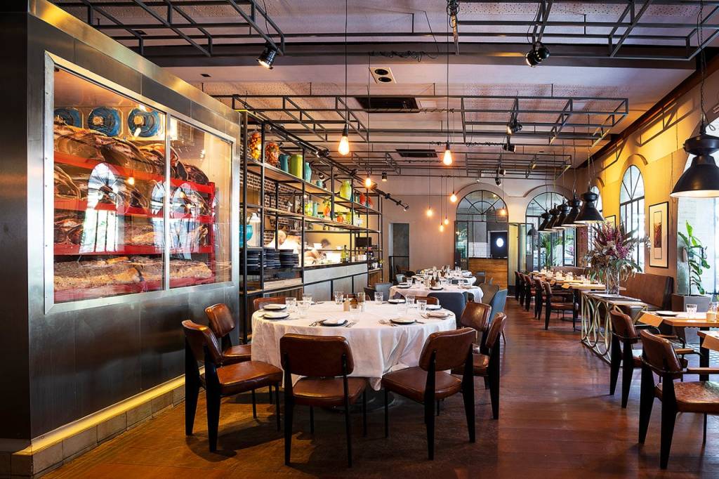 O uruguaio Parador La Huella faz um único jantar no Cór