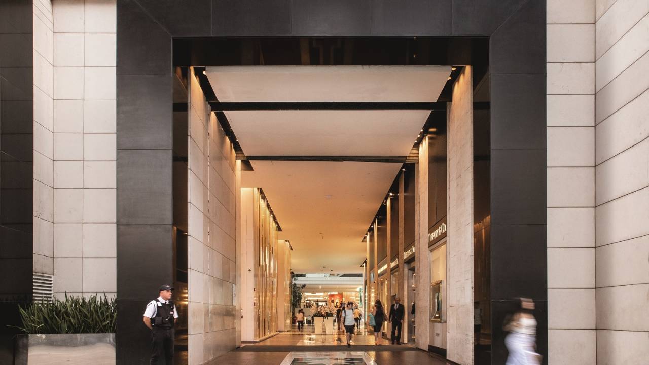 Iguatemi: eleito o melhor sopping da cidade