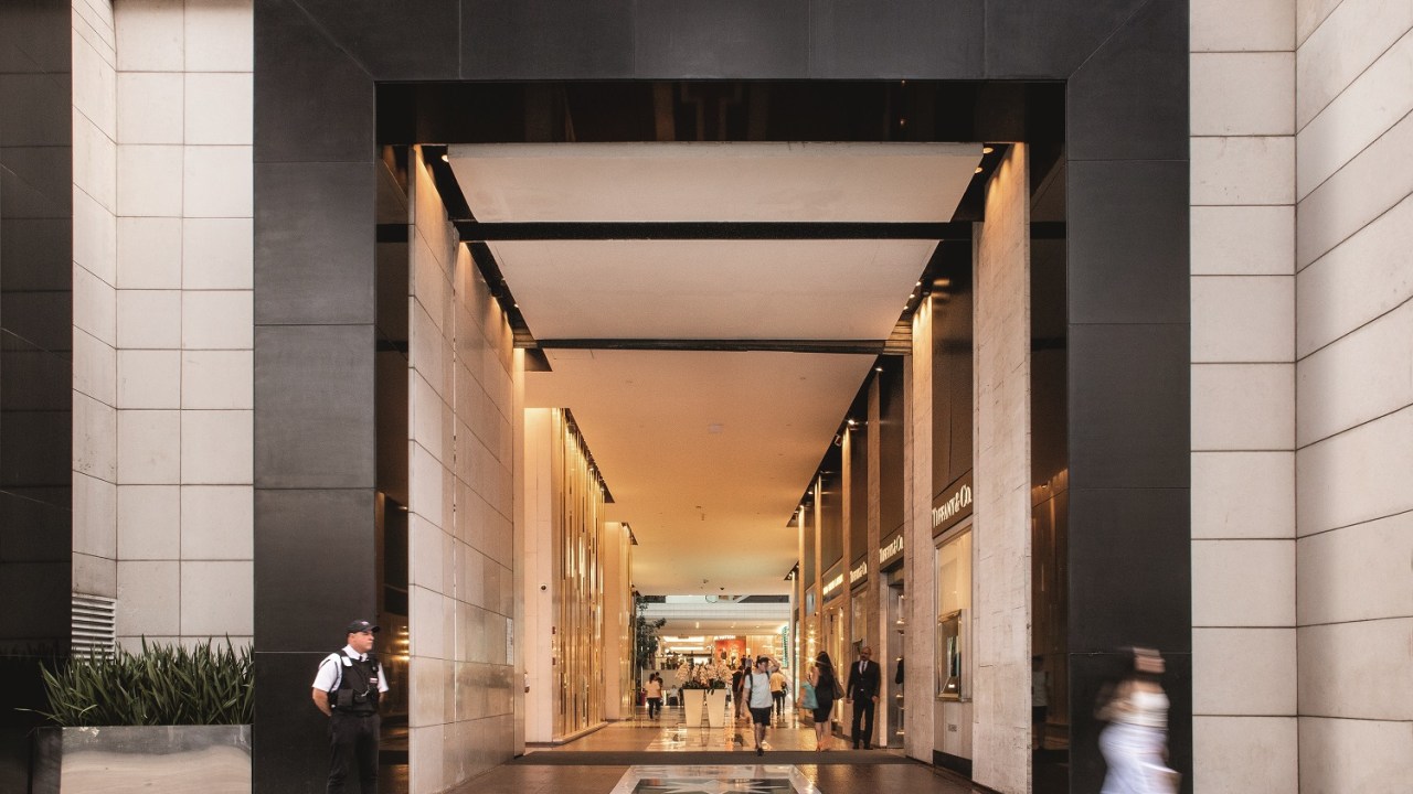 Iguatemi: eleito o melhor sopping da cidade