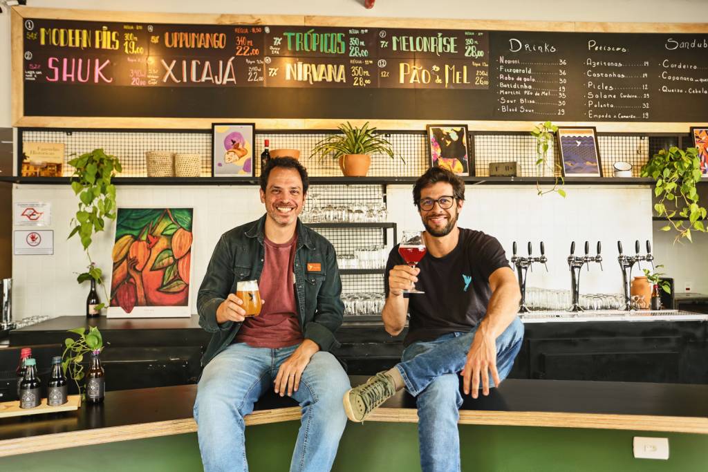 Ponto do antigo Oregon, em Pinheiros, vira bar de chopes