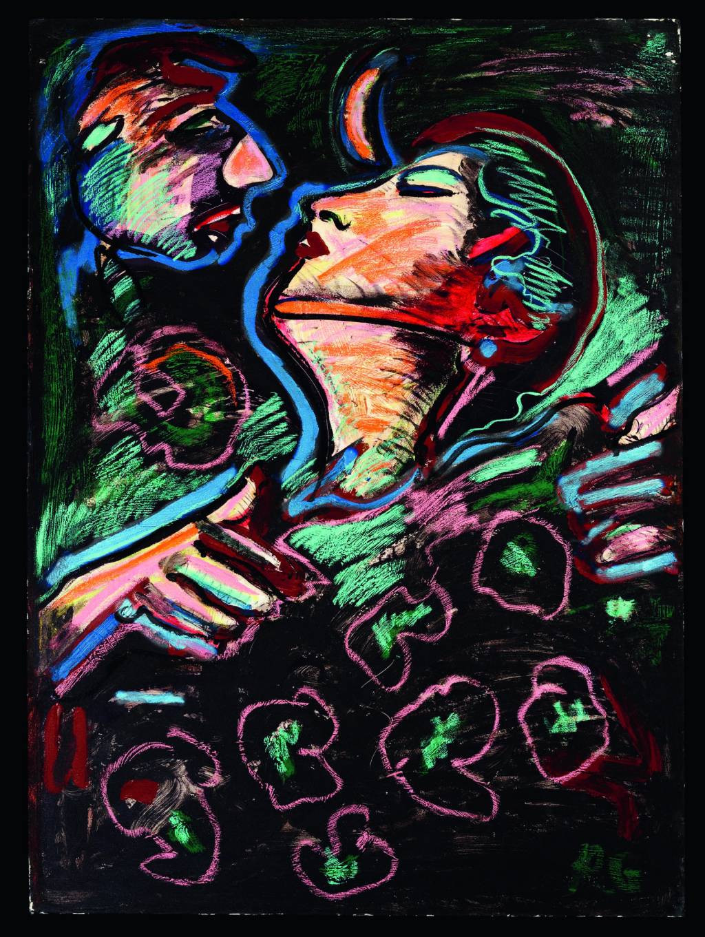 Mural SP: Rubens Gerchman