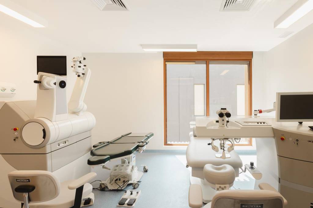 Hospital dos olhos tecnológico abre as portas no Jardim Europa
