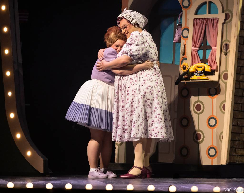 ‘Hairspray’ encerra temporada neste domingo (15)