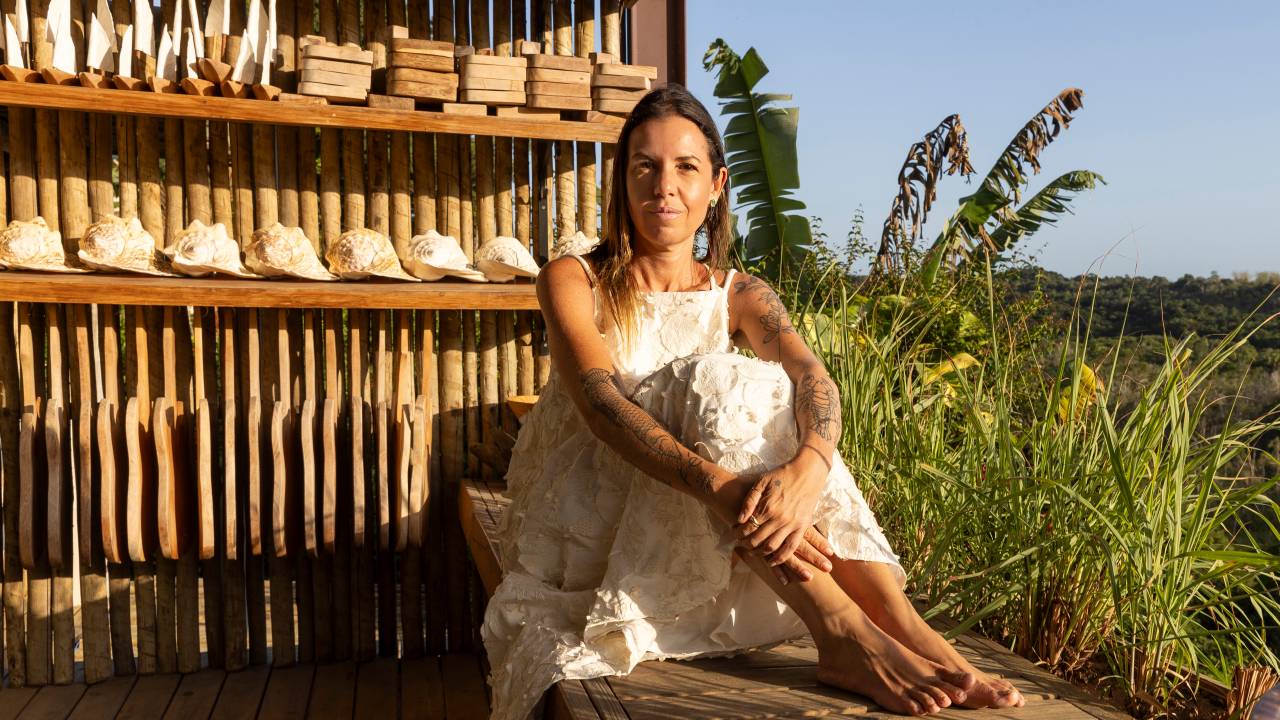 Chef Morena Leite