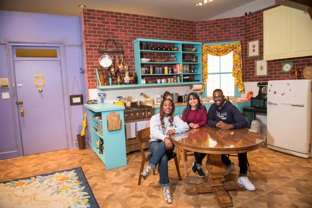 ‘The Friends Experience’: mostra sobre a série chega a São Paulo