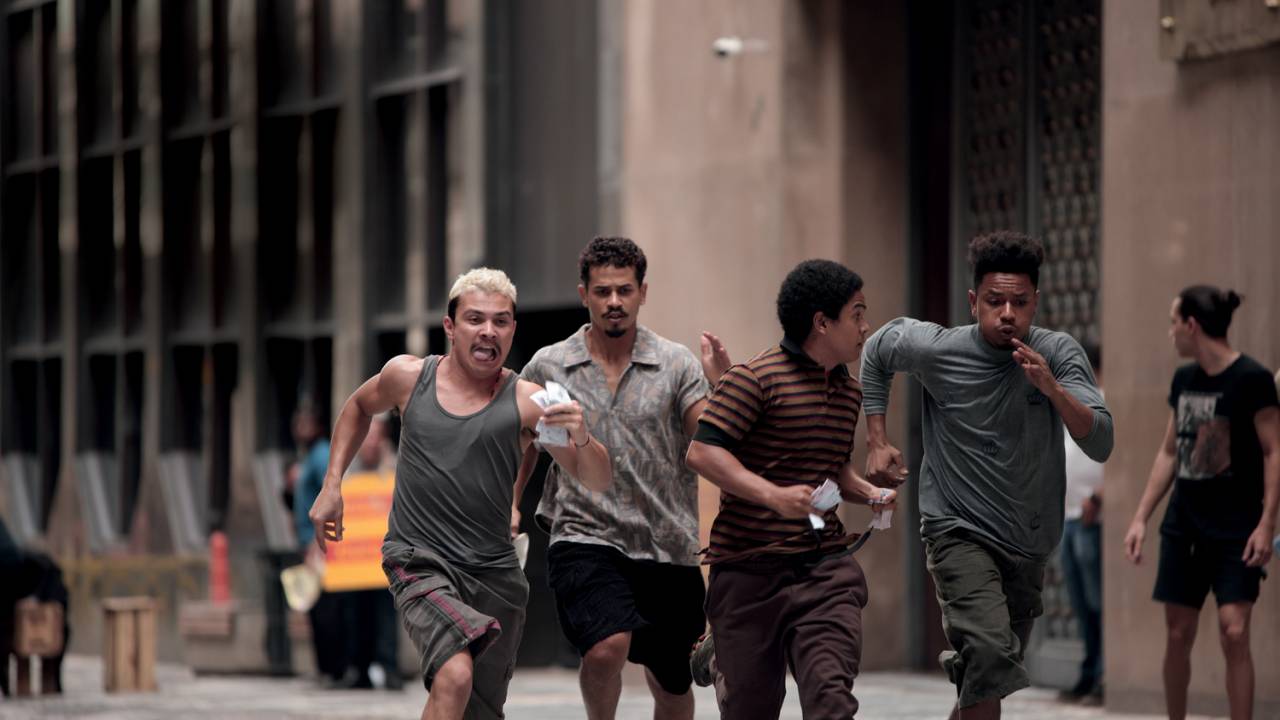 Protagonistas de 'Passagrana'