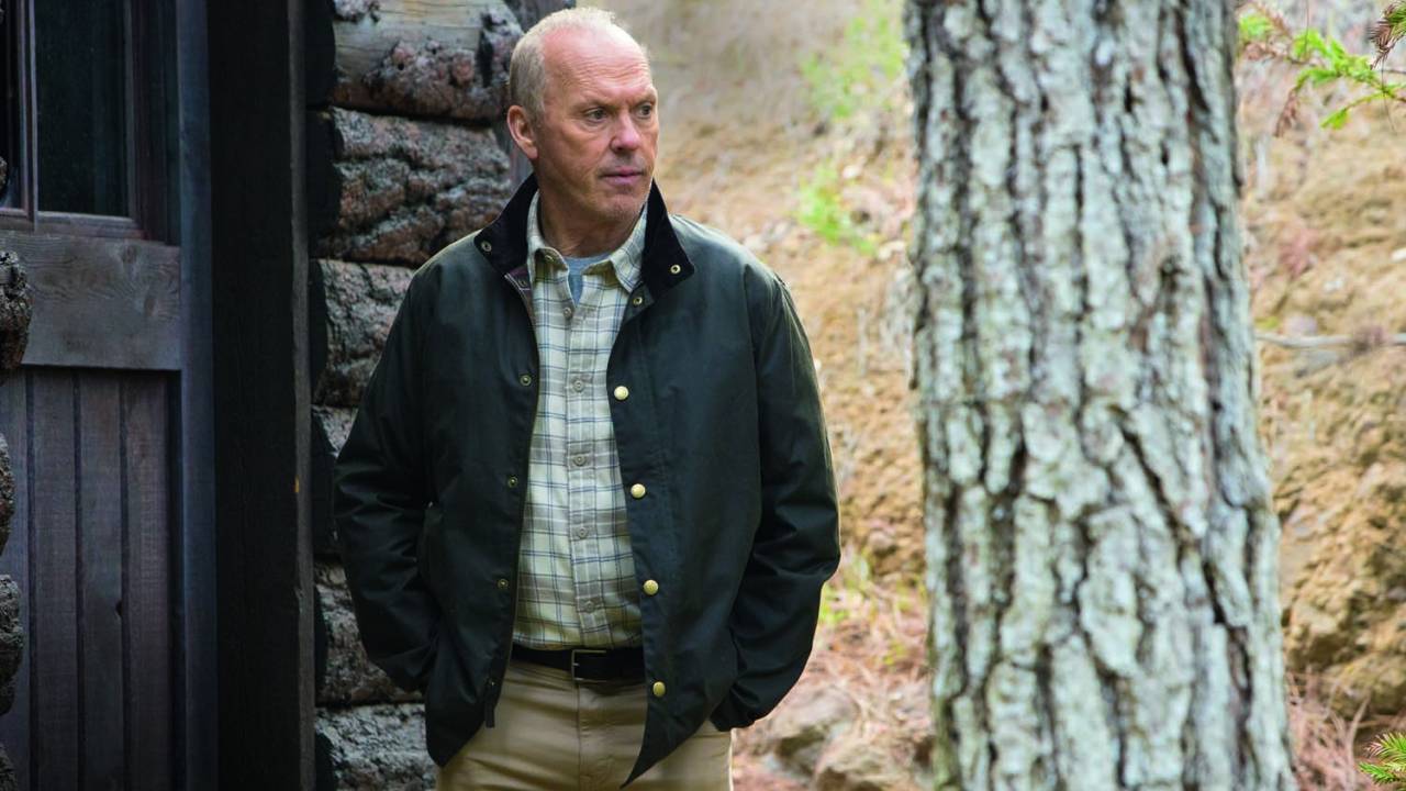 Brilho de Michael Keaton: roteiro sem espontaneidade