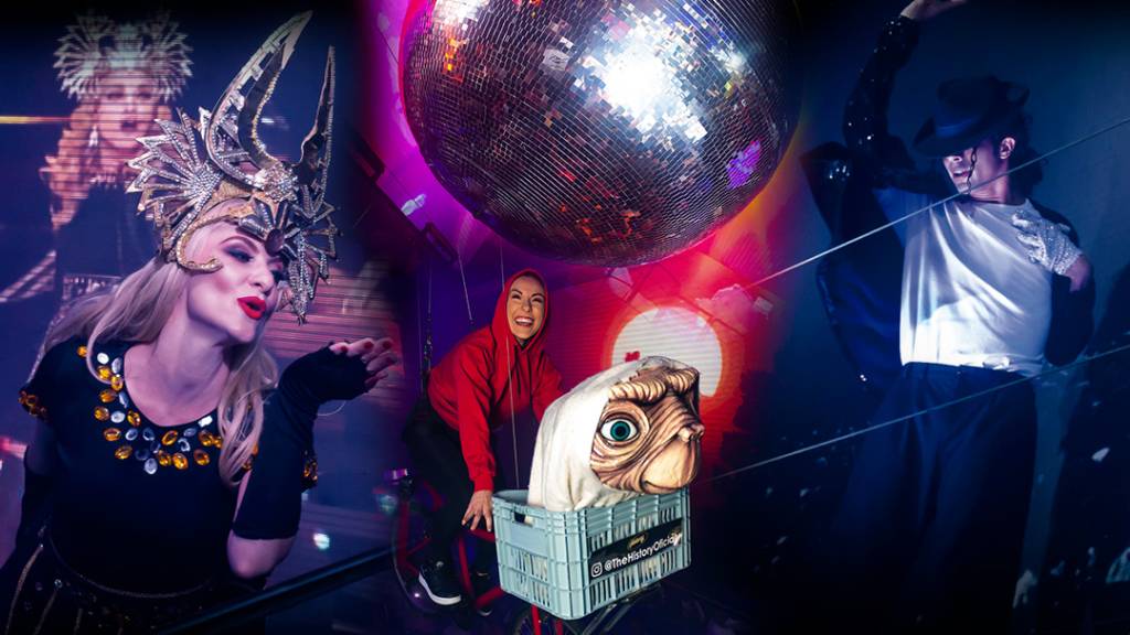 The History completa dezesseis anos de música e dança na Vila Olímpia