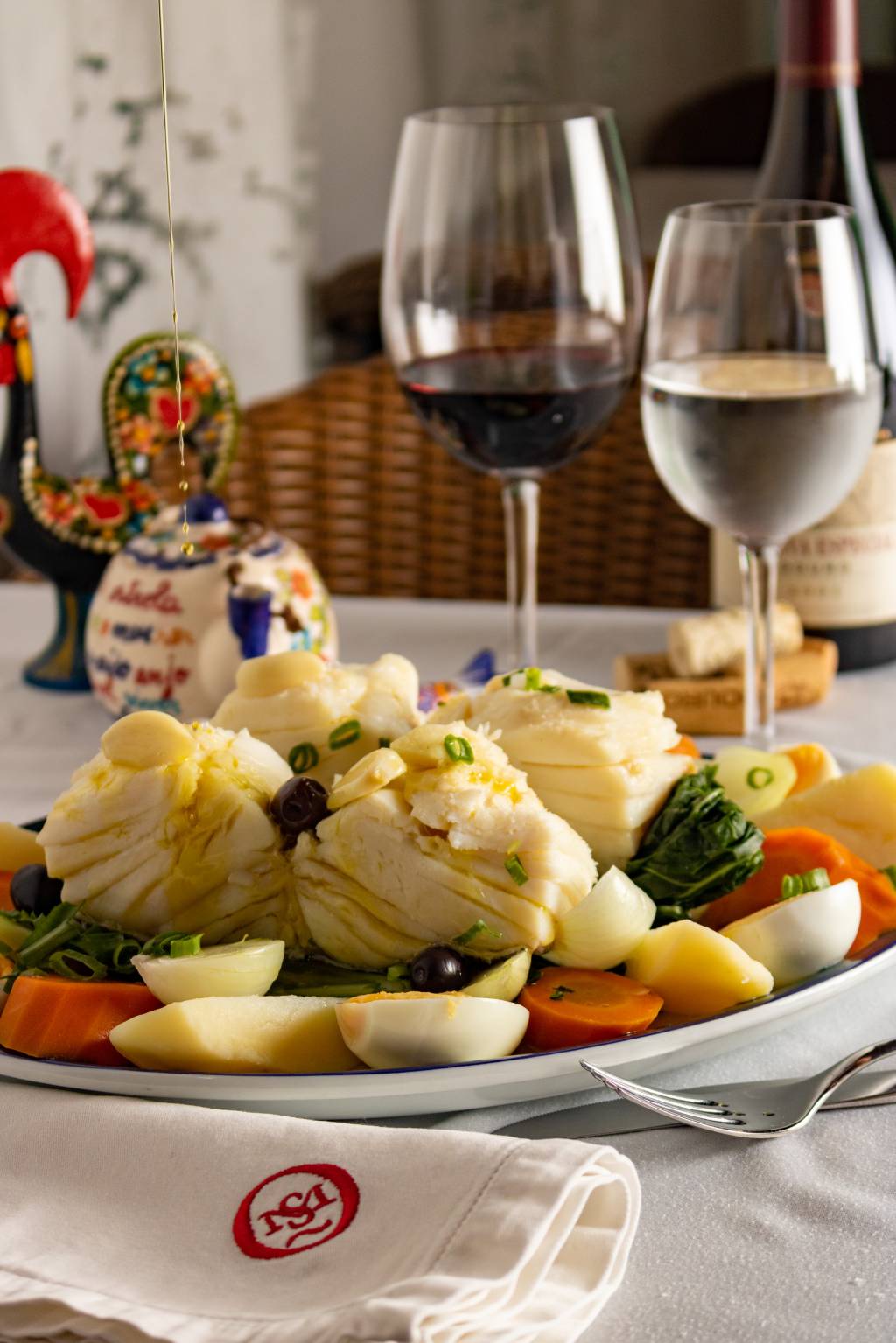 Festival do Bacalhau da Noruega: restaurantes sugerem pratos com o pescado