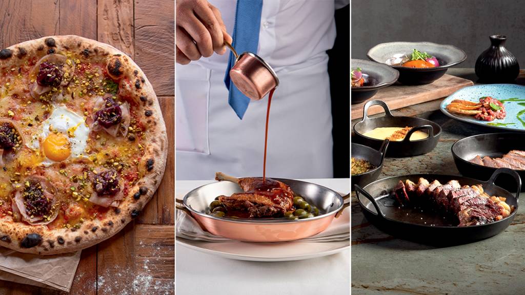 Os melhores restaurantes por VEJA SÃO PAULO COMER & BEBER 2024