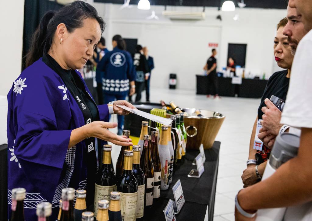 Sake Fair realiza sua segunda edição em outubro