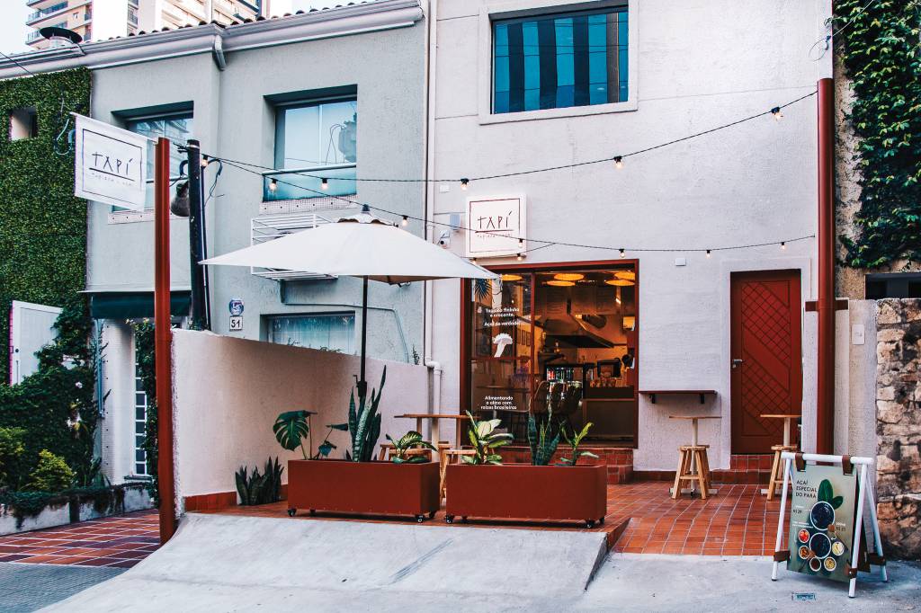 Tapí Tapioca & Açaí abre segunda unidade paulistana