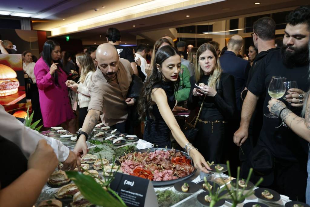 JBS leva sabor à premiação VEJA SÃO PAULO COMER & BEBER 2024