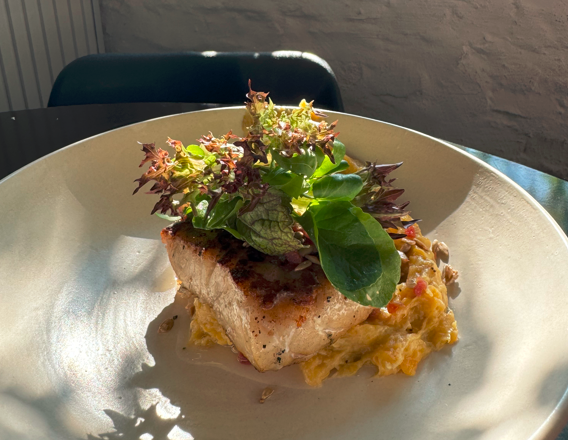 Nomo faz almoço com menu inspirado em Paraty