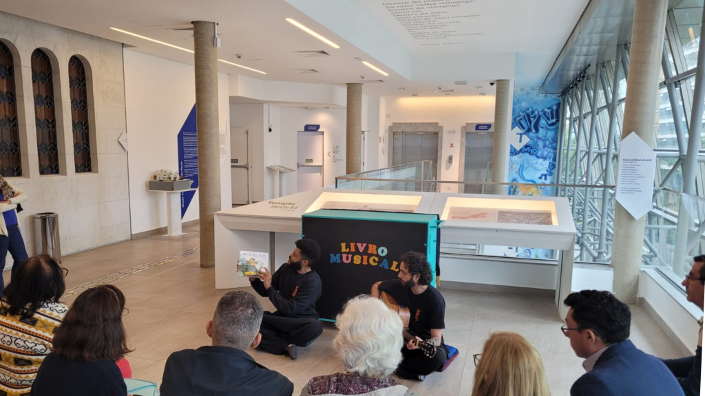 Museu Judaico de SP oferece atividades infantis neste sábado (14)