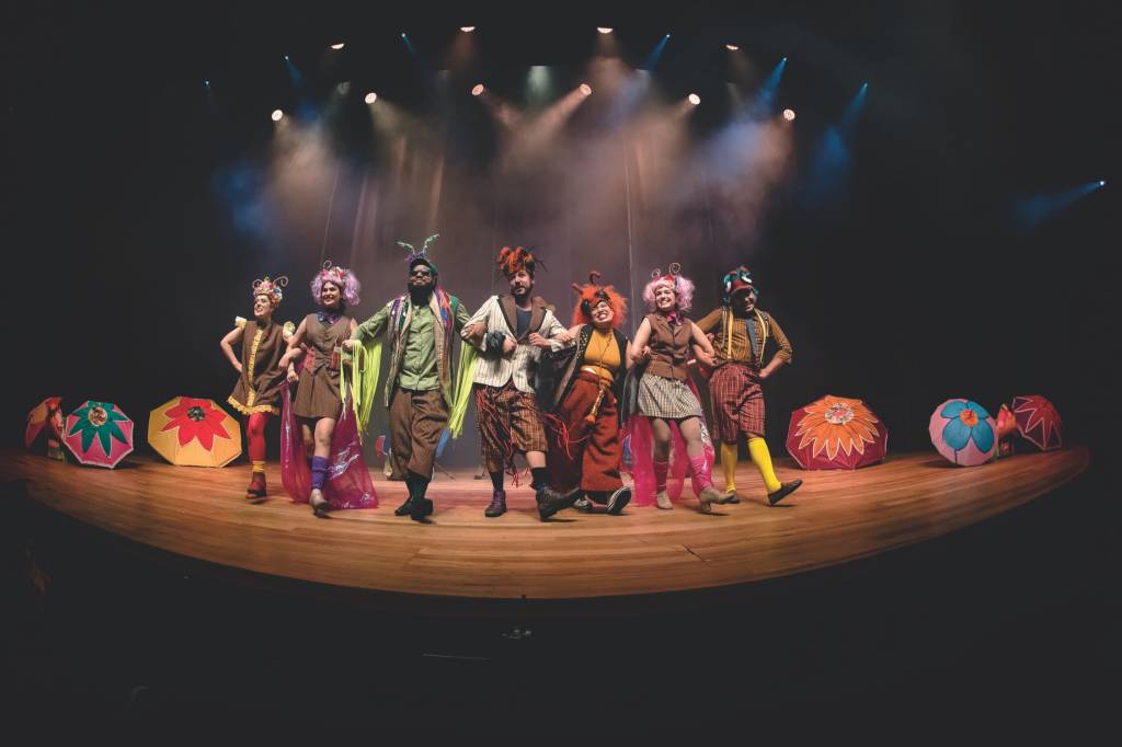 Musical ‘A Borboleta Sem Asas’ terá nova temporada a partir de sábado (2)