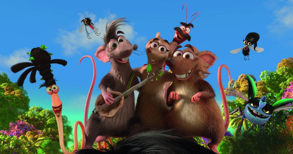 Animação nacional, ‘Arca de Noé’ reúne nomes de peso no elenco de dublagem