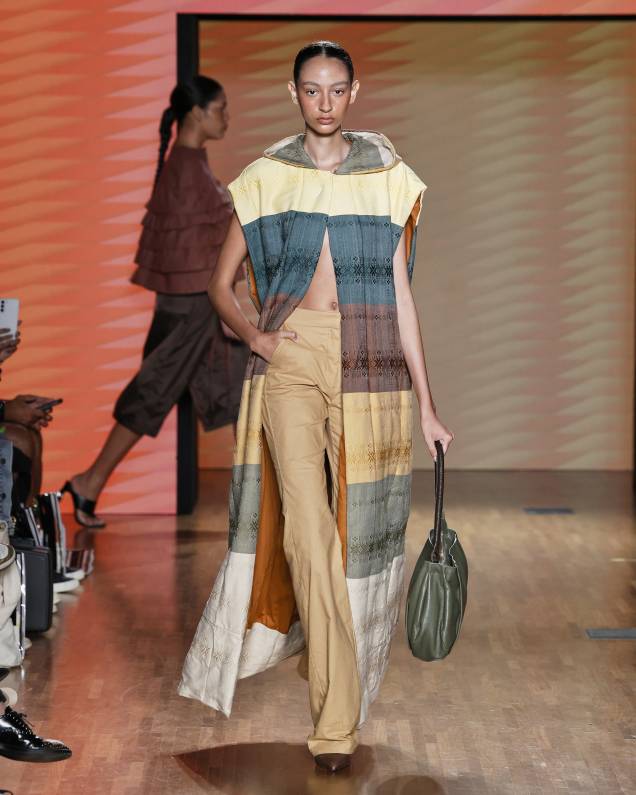 Conjunto da coleção de Angela Brito Conjunto da coleção de Angela Brito