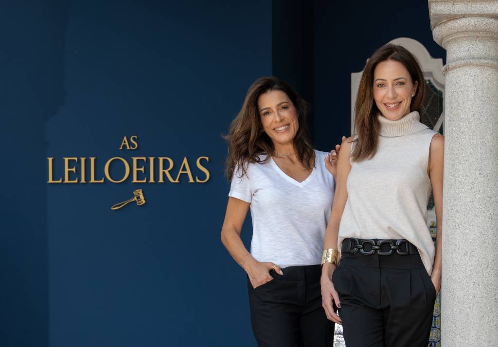 Irmãs leiloeiras inauguram casa second hand nos Jardins