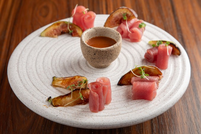 Tuna fico _ Mamma San