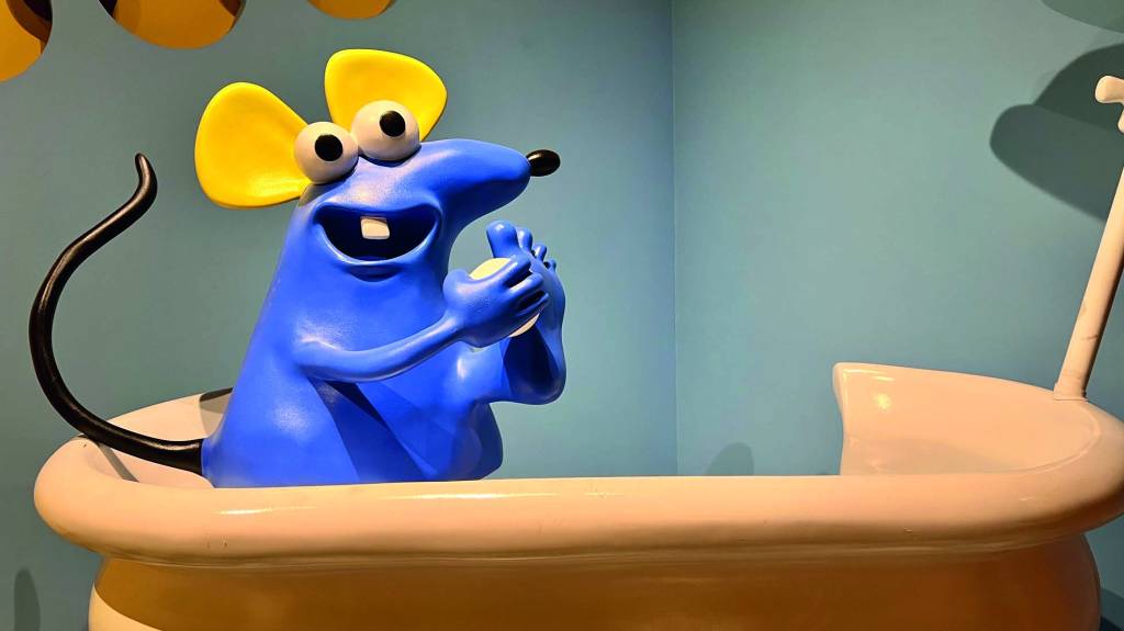 Exposição de 30 anos do ‘Castelo Rá-Tim-Bum’ abre as portas após incêndio