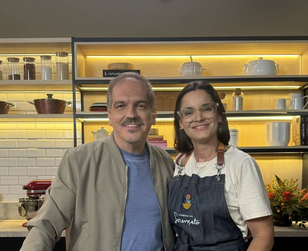 Cozinha do Lorençato convida Renata Vanzetto