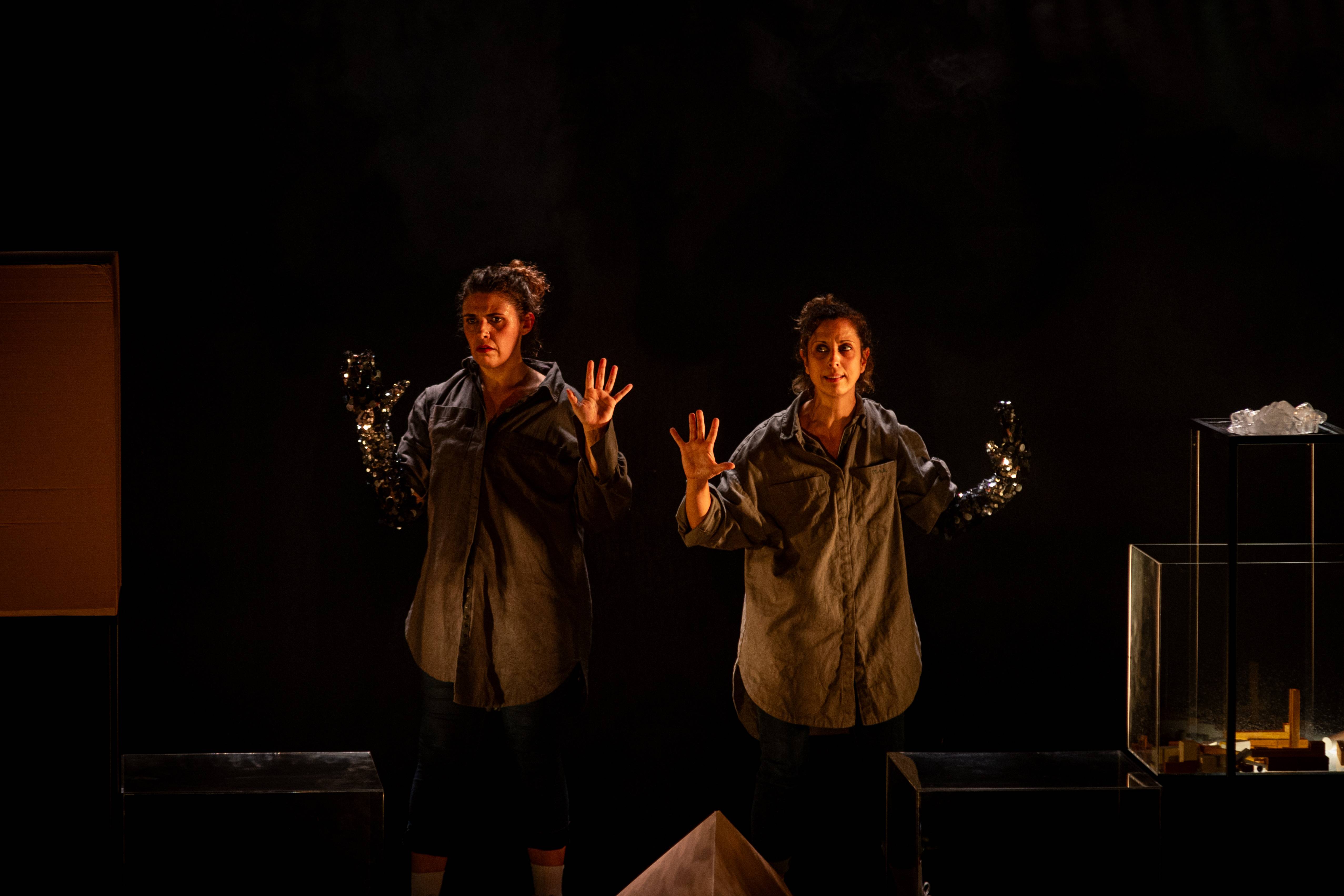 ‘E se Fôssemos Baleias?’ tem sessões gratuitas no Teatro Cacilda Becker