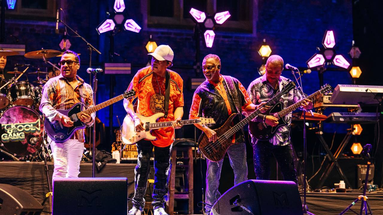 Kool-&-the-Gang