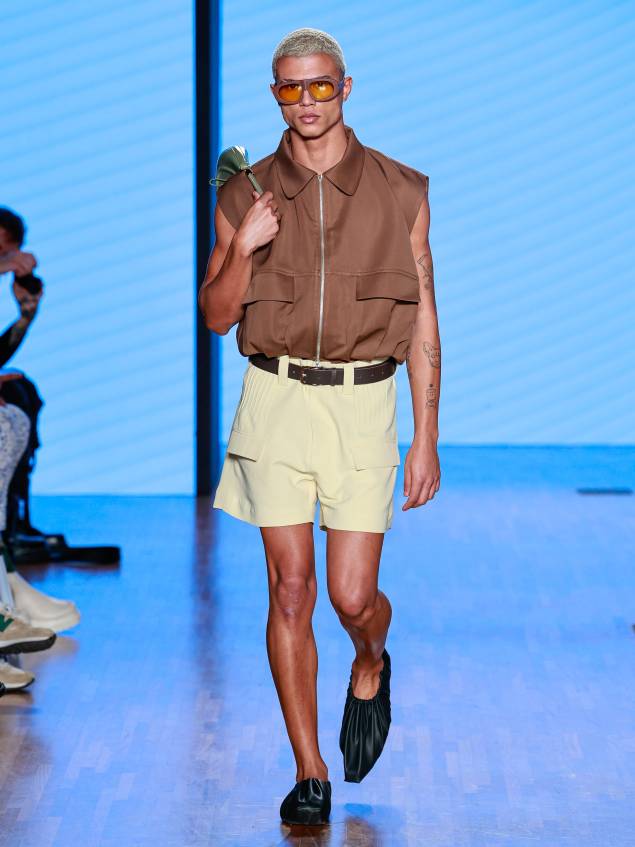 Look masculino de Lucas Leão Look masculino de Lucas Leão