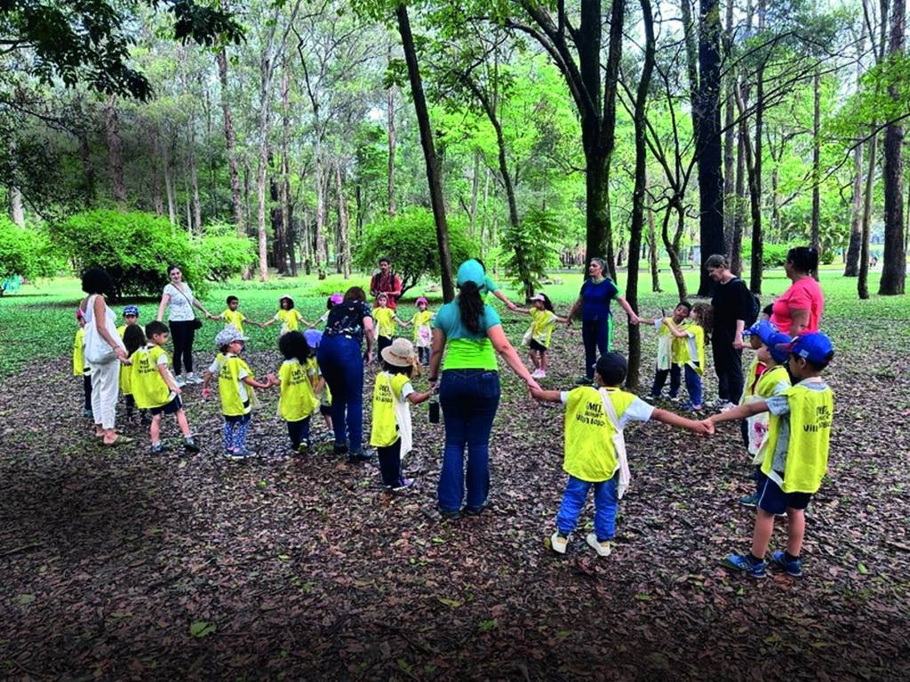 Ibirapuera tem programação especial em outubro