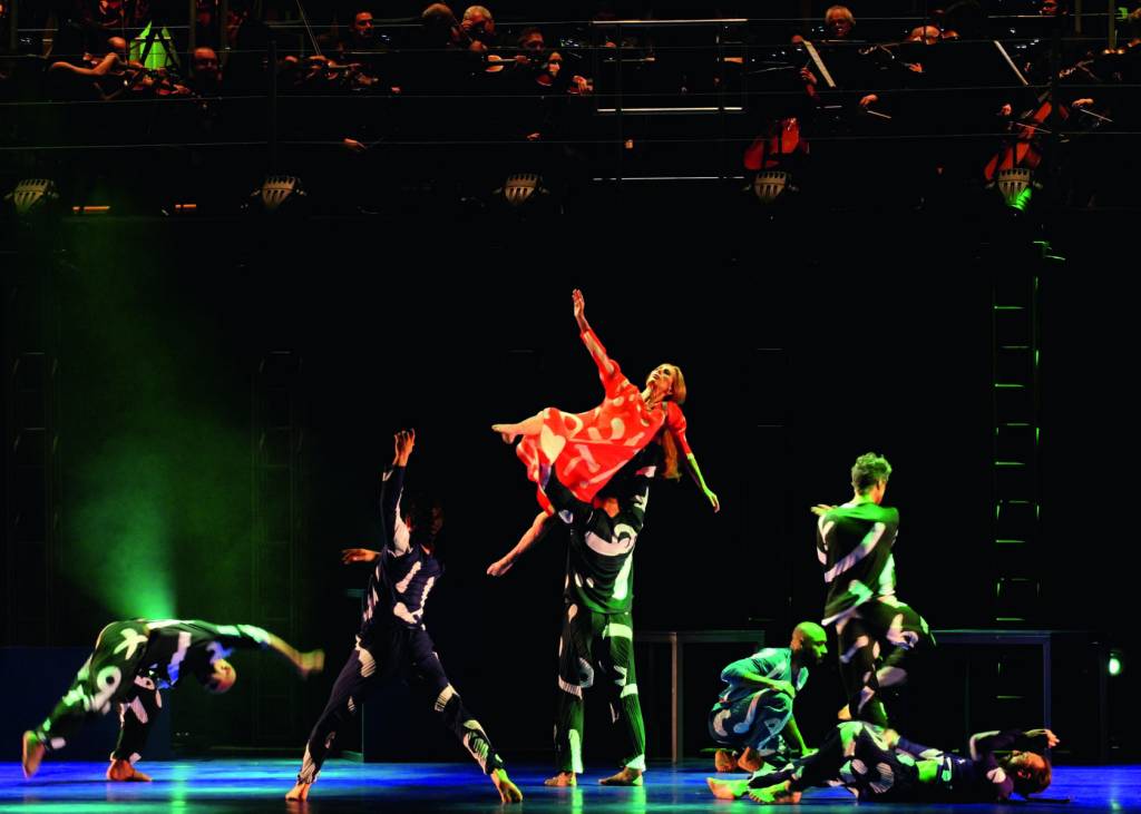 Espetáculo de dança gratuito realiza tributo para Tom Jobim