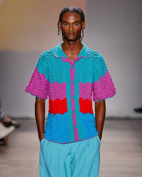 Look masculino da Santa Resist&ecirc;ncia