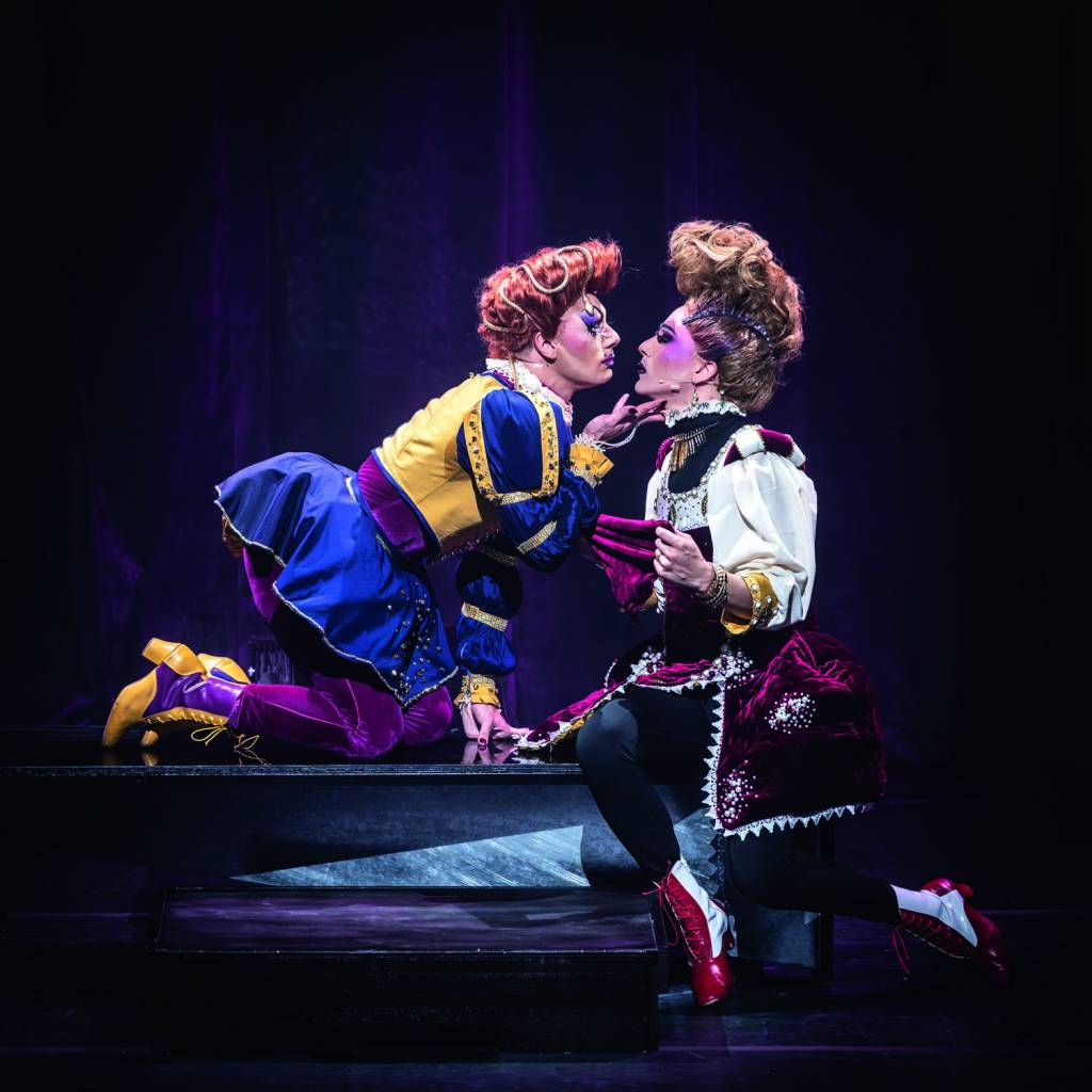 Montagem de ‘Rei Lear’ tem elenco composto por drag queens