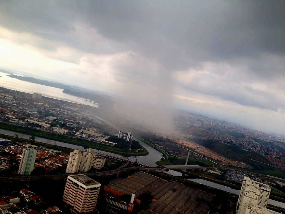 São Paulo deverá sofrer com novas tempestades nos próximos dias