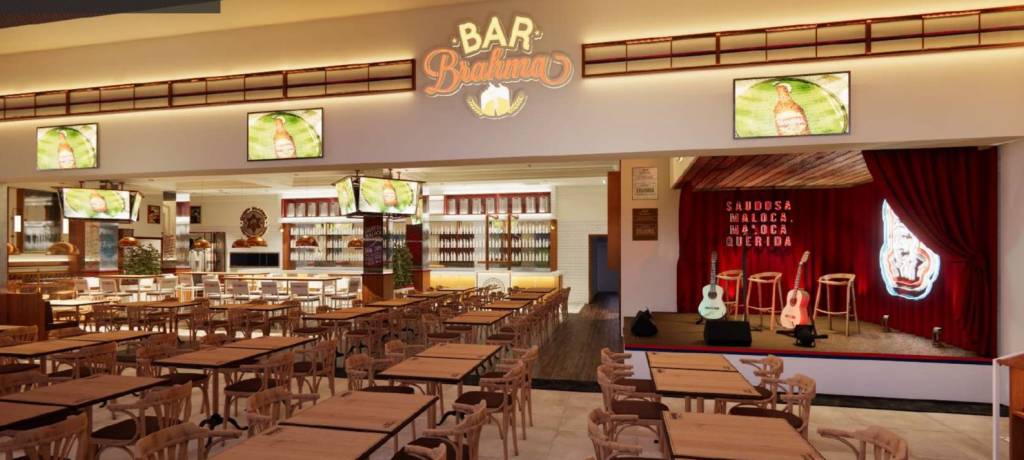 Bar Brahma bar-brahma
