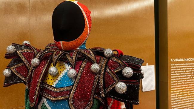 bastidores exposição eumesmocarnaval-Foto Casa Mário de Andrade mocidade-alegre-mario-de-andrade